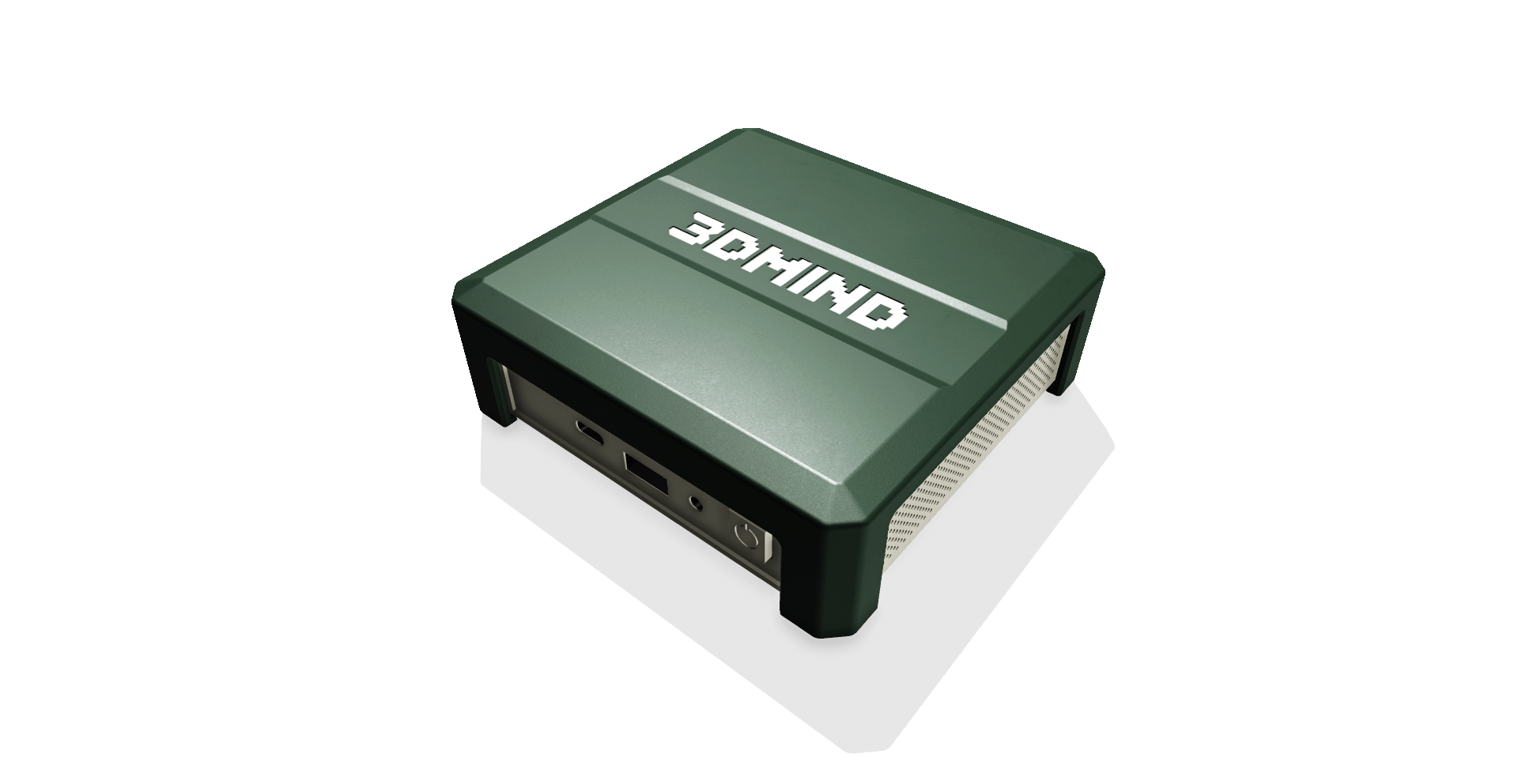 3DMind - Unità di Calcolo