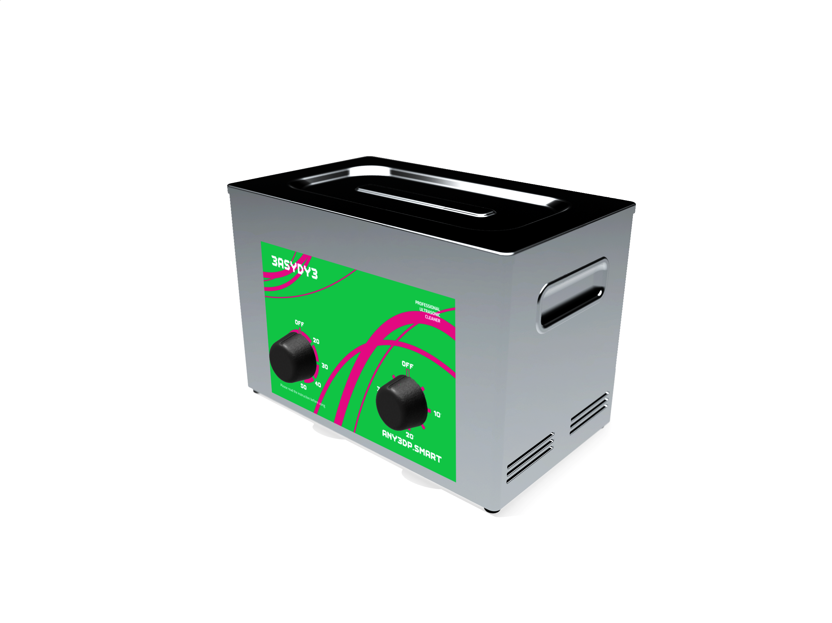 EasyDye - A smart way for Dyeing