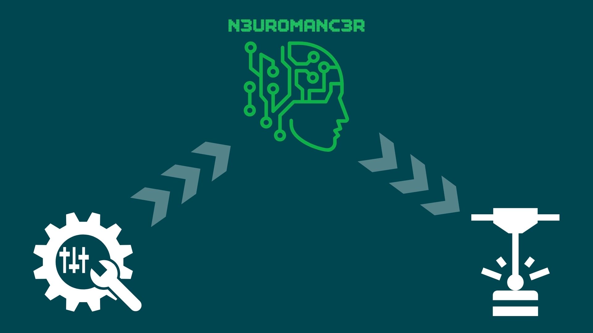 Neuromancer ANY3DP